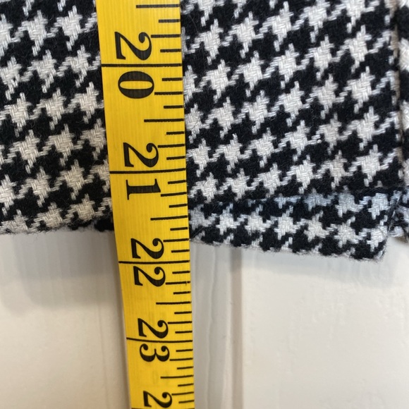 Houndstooth Skirt - Picture 5 of 5
